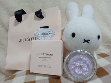 パステルシフォン ブラッシュ/JILL STUART/パウダーチークを使ったクチコミ（3枚目）