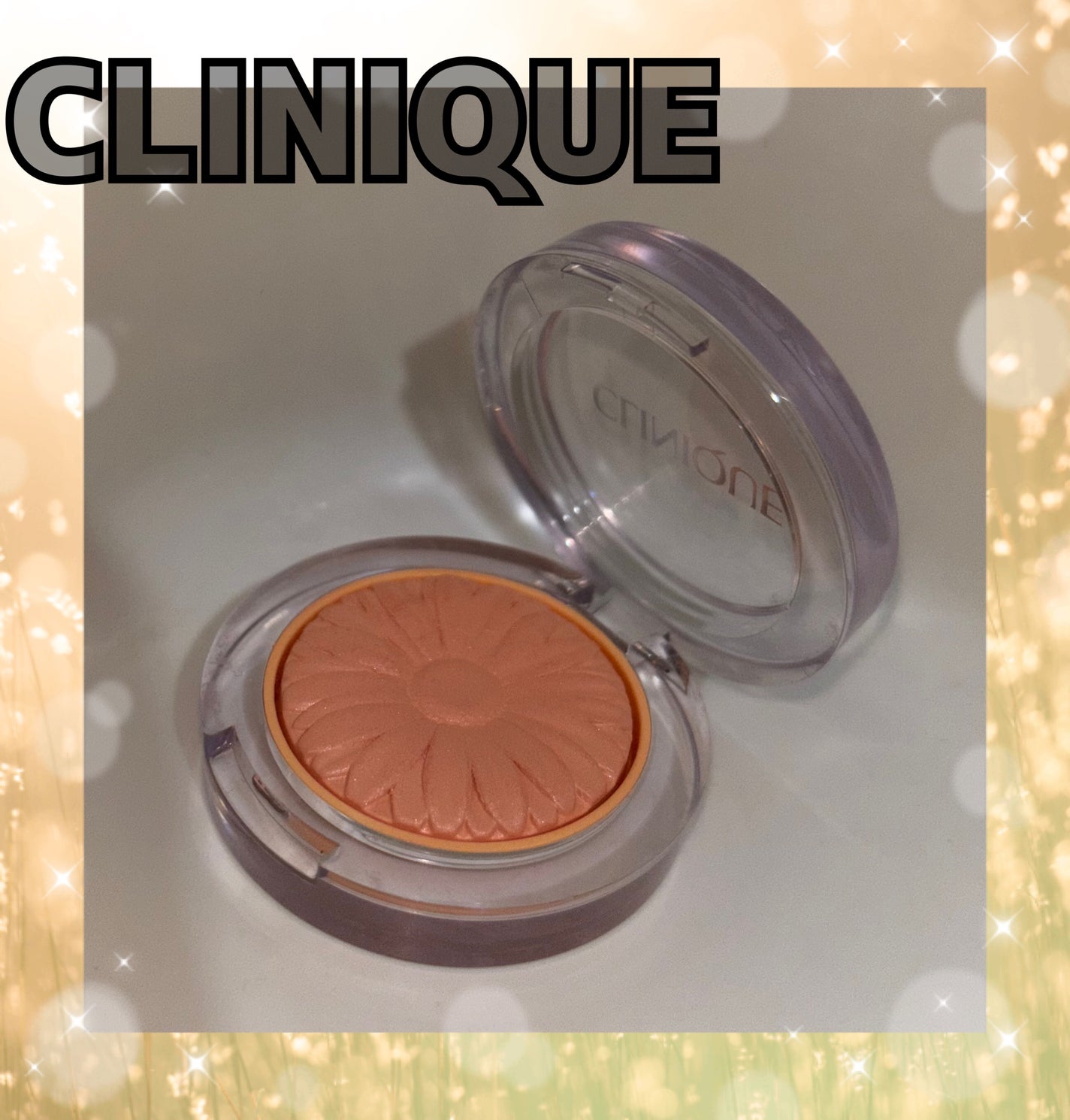 チーク ポップ/CLINIQUE/パウダーチークを使ったクチコミ(1枚目)