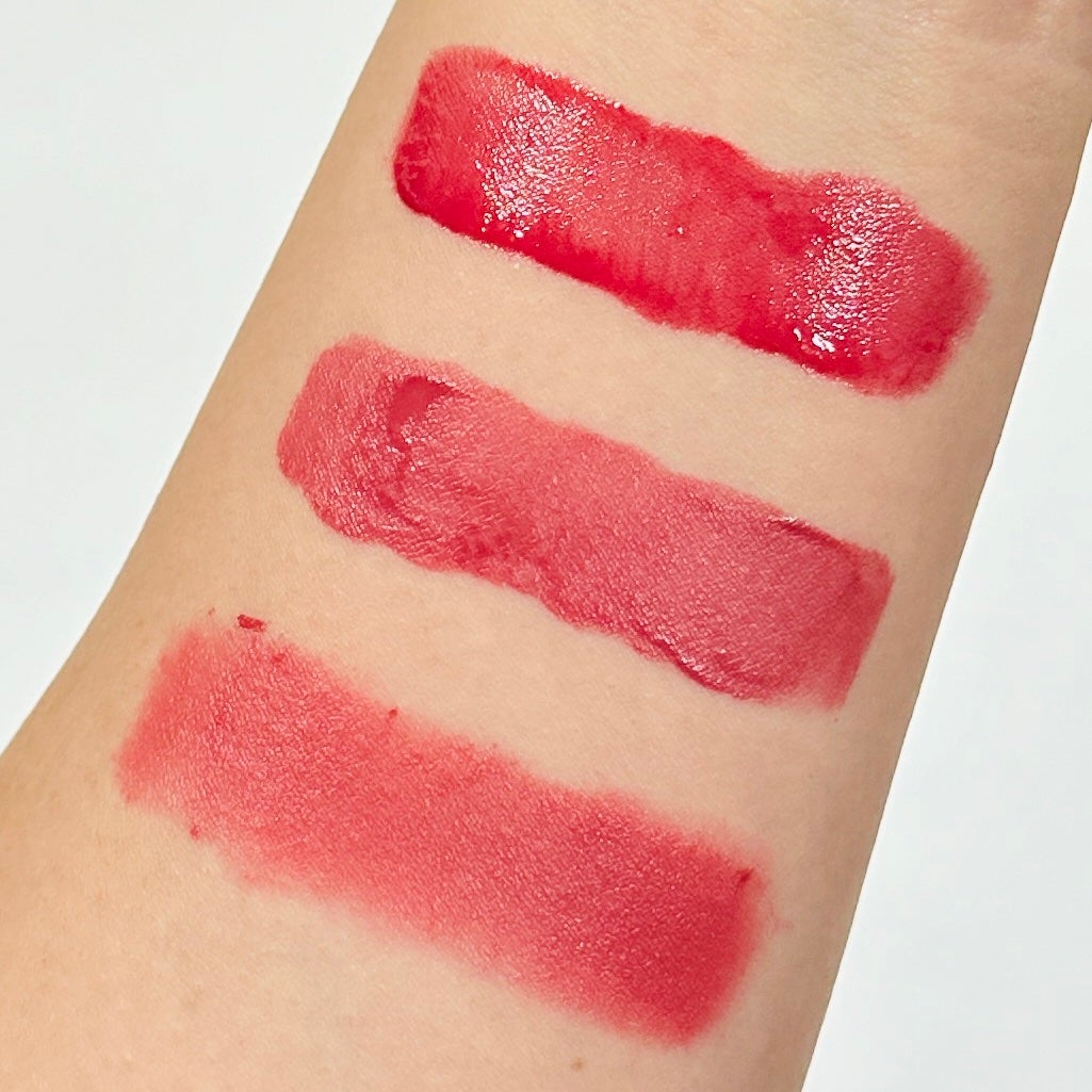 オブジェリキッド/MUZIGAE MANSION/口紅を使ったクチコミ(7枚目)