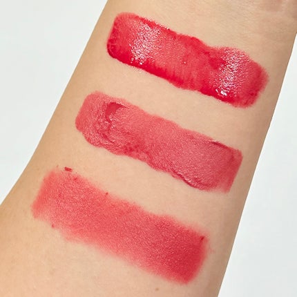 オブジェリキッド/MUZIGAE MANSION/口紅を使ったクチコミ(7枚目)