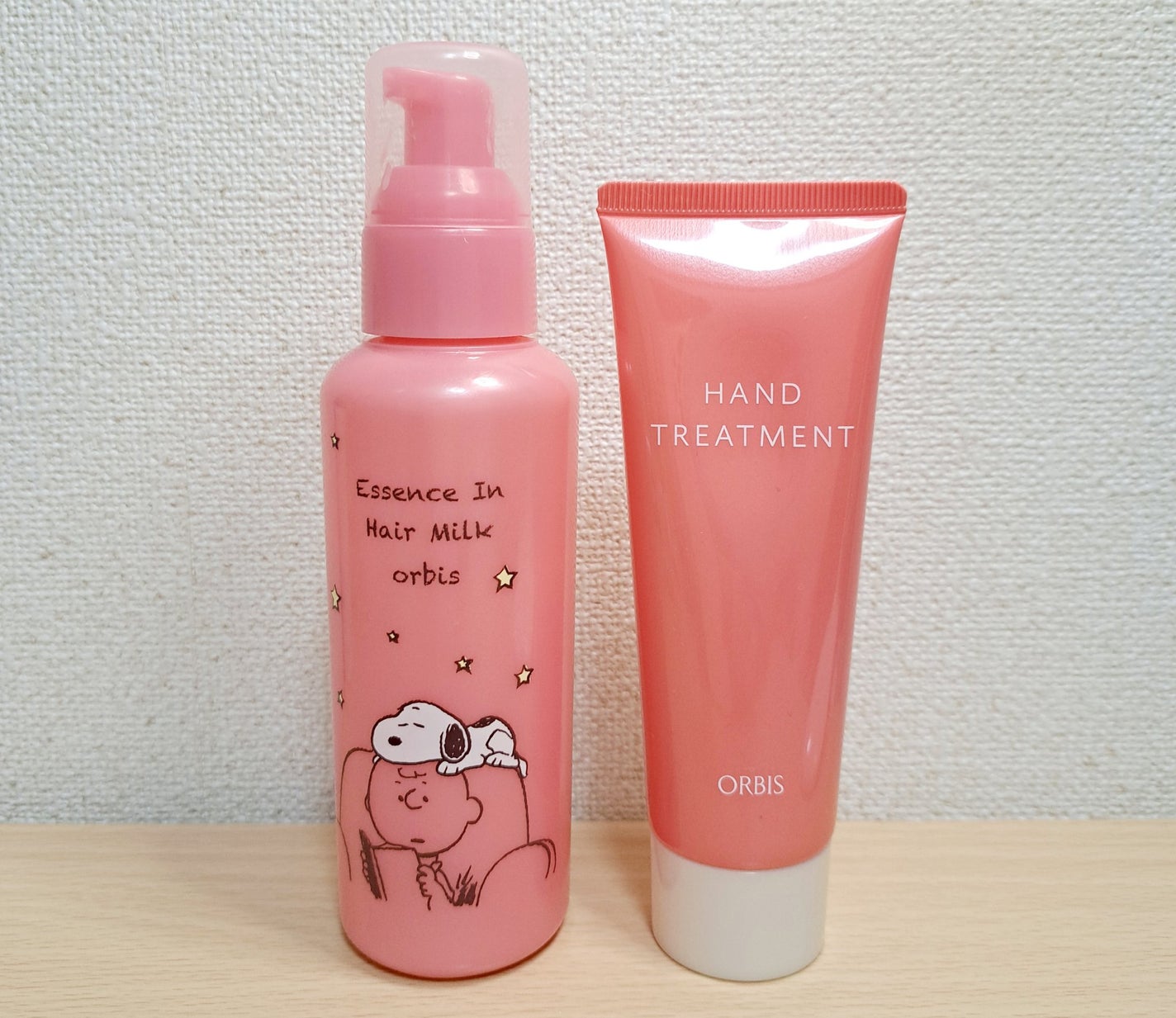 ハンドトリートメント/オルビス/ハンドクリームを使ったクチコミ(1枚目)