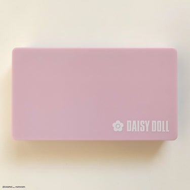 デイジードール コンシーラー パレット/DAISY DOLL by MARY QUANT/コンシーラーを使ったクチコミ（2枚目）