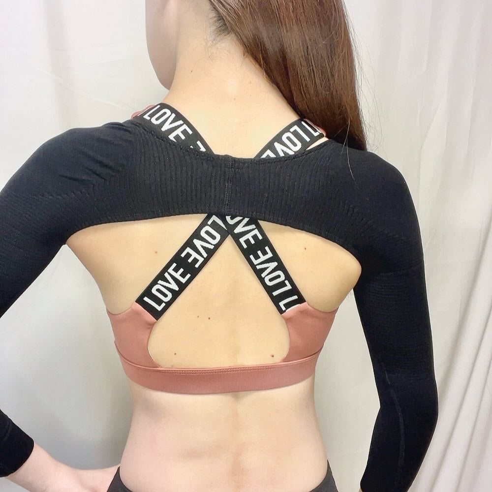 二の腕着圧インナー/slim feather/その他を使ったクチコミ(2枚目)