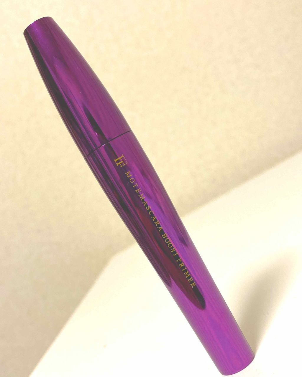 モテマスカラ TECHNICAL 2/UZU BY FLOWFUSHI/マスカラ下地を使ったクチコミ（1枚目）