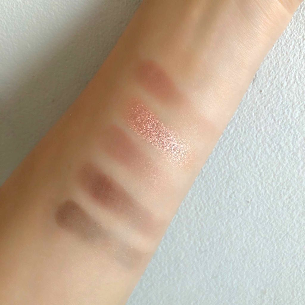 ウォーム パレット アイ アンド フェイス/M・A・C/アイシャドウパレットを使ったクチコミ(3枚目)