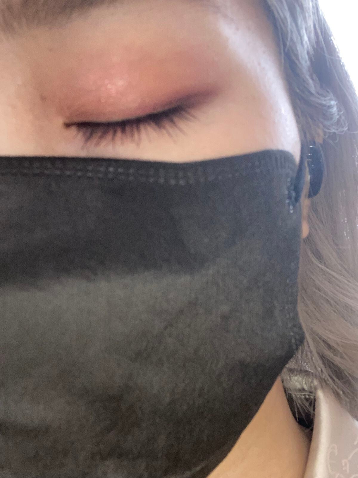 りあ on LIPS 「アディクション ザアイシャドウパレット008サウザンドロージズ..」(4枚目)