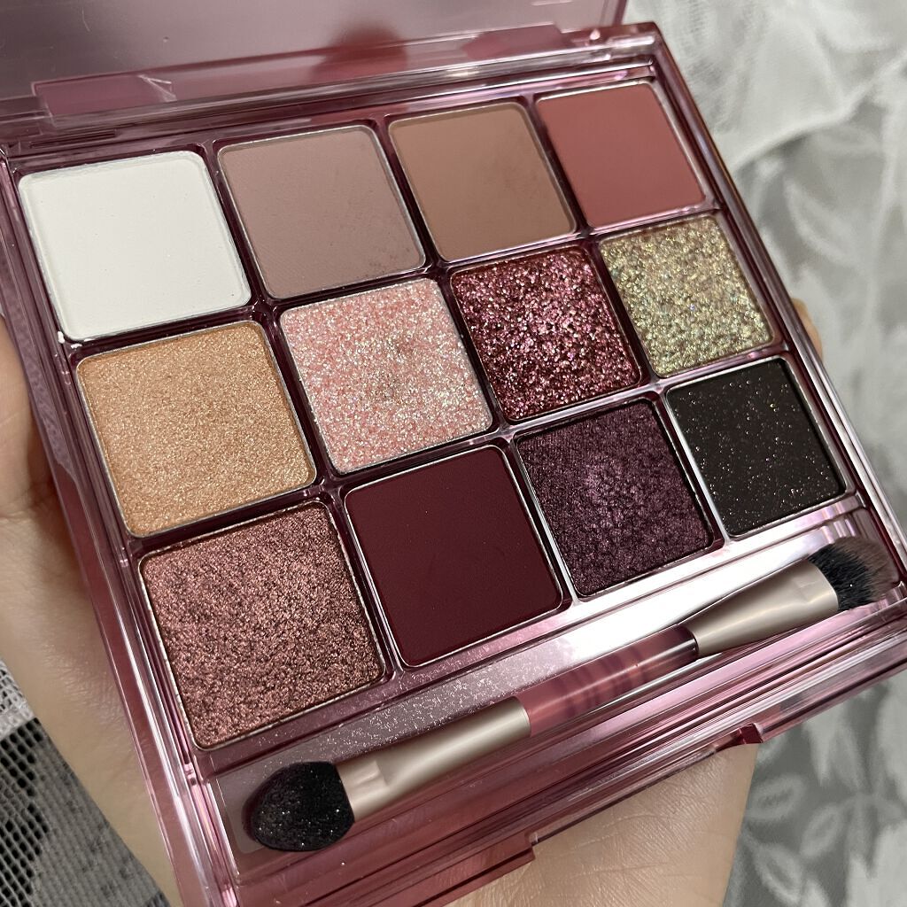 グラムチェンジマルチパレット/A.BLACK/マルチパレットを使ったクチコミ（1枚目）