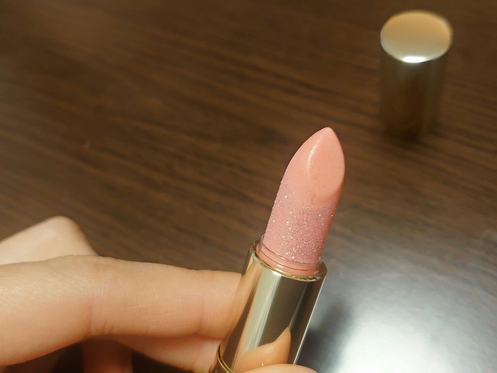 リシェ ダイヤモンド ティント セラム/Visée/リップケアを使ったクチコミ（3枚目）