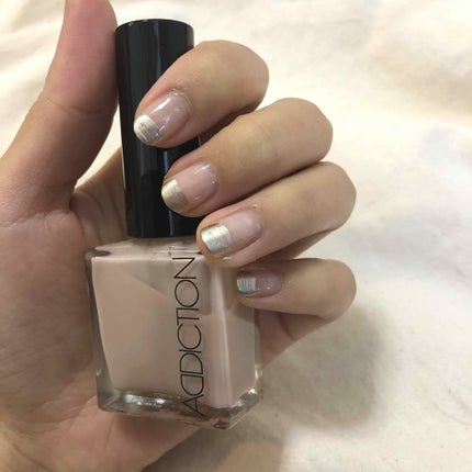 ザ ネイルポリッシュ/ADDICTION/マニキュアを使ったクチコミ(1枚目)