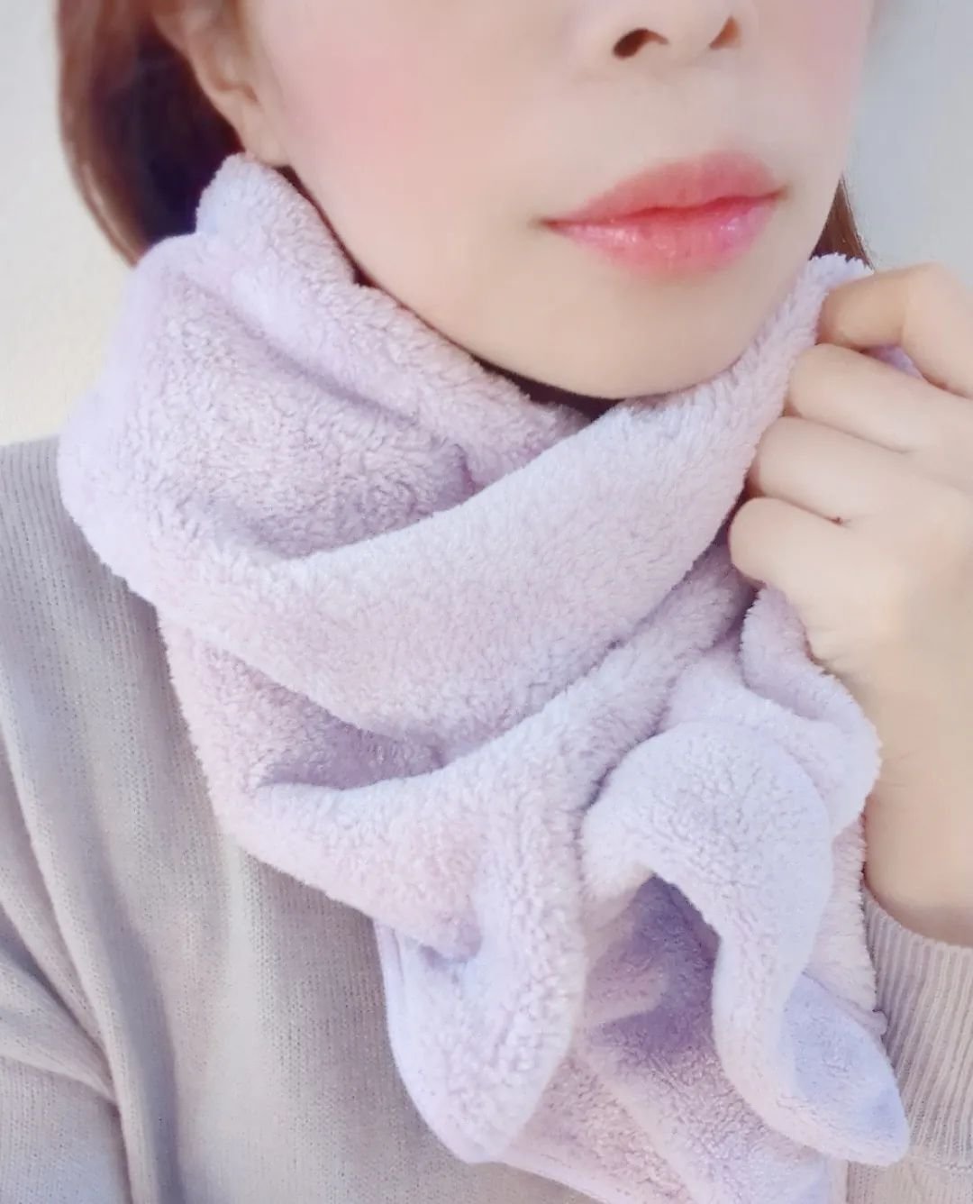 ジェルフィットティント/AMUSE/リップティントを使ったクチコミ（3枚目）