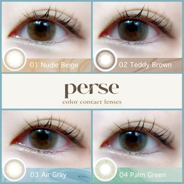 perse perse 1dayのクチコミ「⁡
⁡
⁡
⁡
Create for Yourself
明日は今日よりも、もっとすてきな自分に.....」（1枚目）