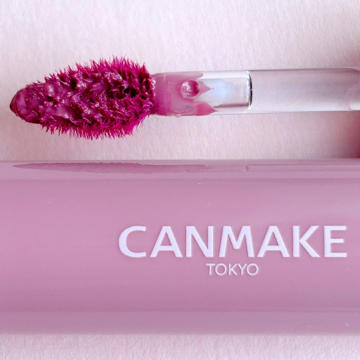 グラスティントシロップ/キャンメイク/リップティントを使ったクチコミ(5枚目)