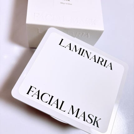ラミナリア コラーゲン ミューシレージマスク/ShionLe/シートマスク・パックを使ったクチコミ(2枚目)