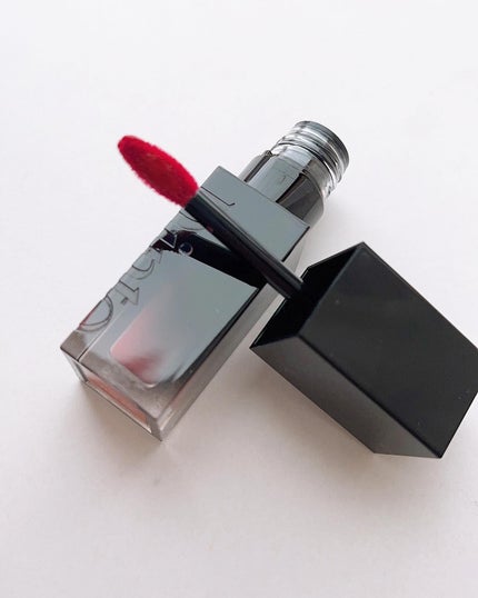 ブラーグロイリップティント/Dinto/リップティントを使ったクチコミ(2枚目)