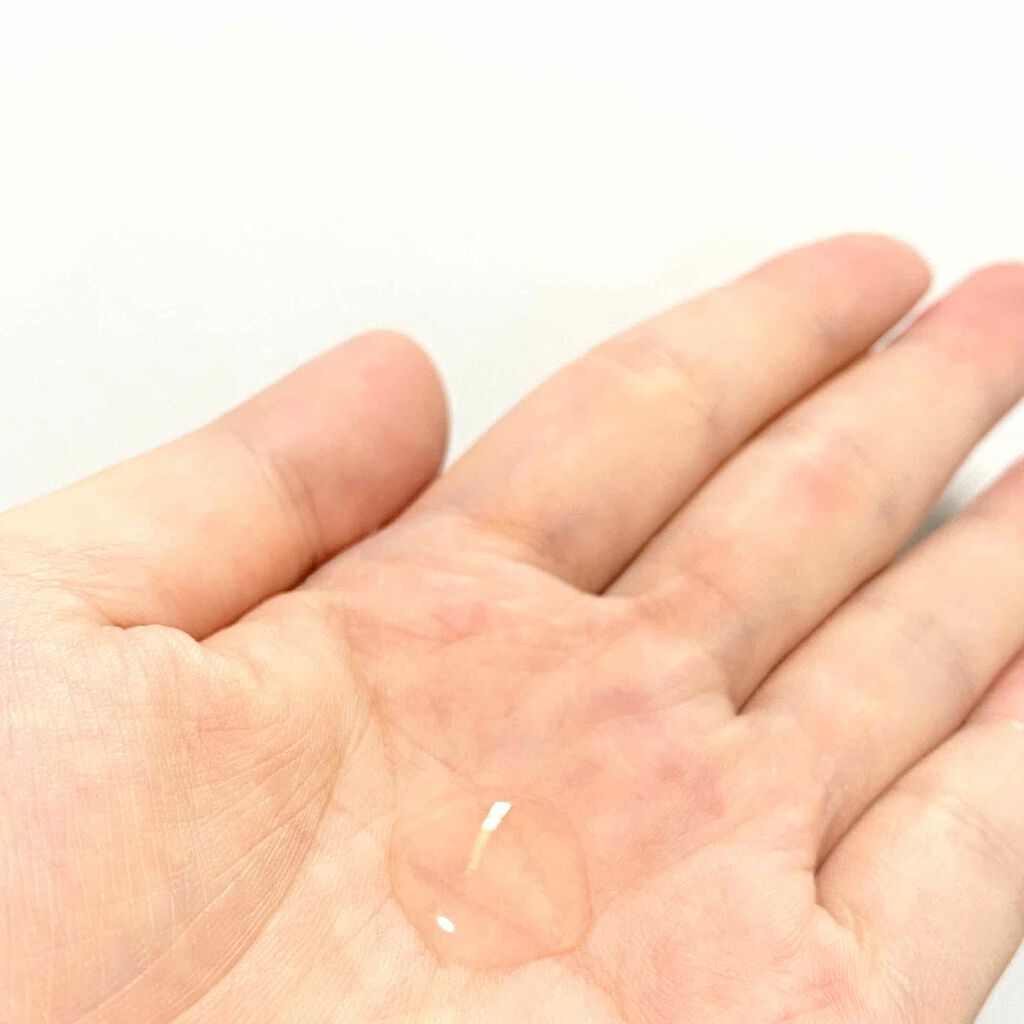 極潤プレミアムヒアルロン液(ハダラボスーパーモイスト化粧水c)/肌ラボ/化粧水を使ったクチコミ(3枚目)