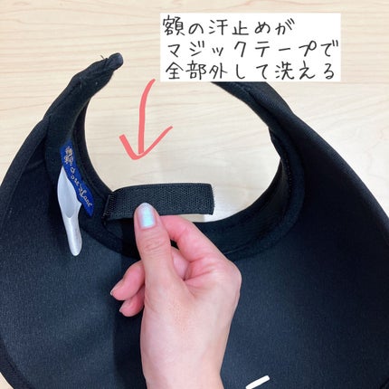 100%完全遮光 日傘/Rose Blanc/日傘を使ったクチコミ(3枚目)