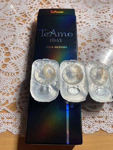 まいもっ! on LIPS 「今回もカラコン紹介になるよん!カラコンの名前はド忘れしたので画..」(3枚目)