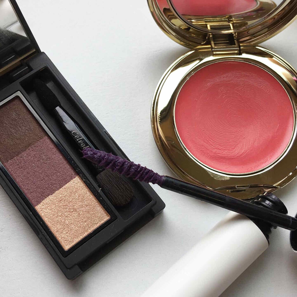 セルヴォーク インディケイトアイブロウパウダー/Celvoke/パウダーアイブロウを使ったクチコミ（2枚目）