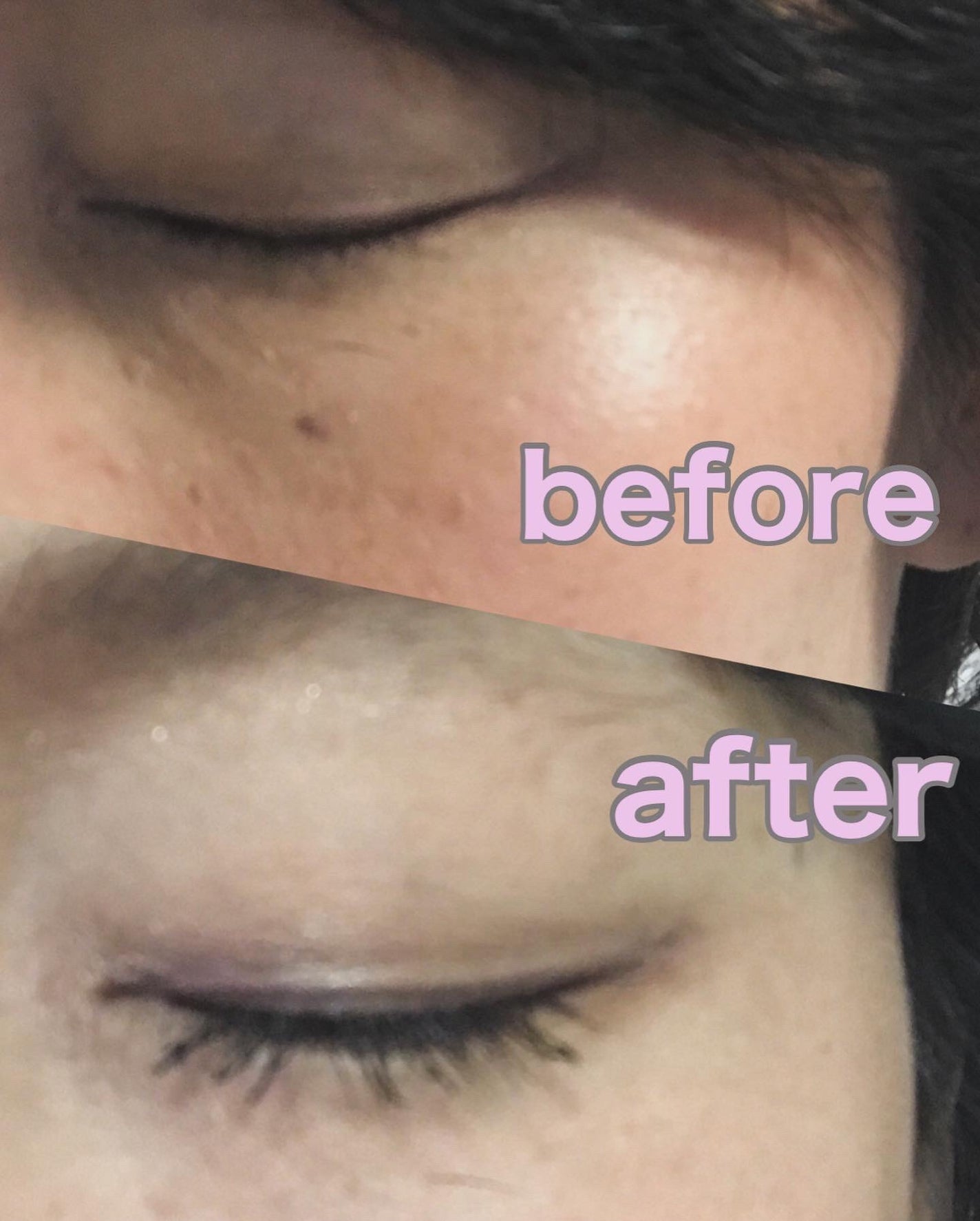 パリジェンヌラッシュリフトマスカラ/Paris./マスカラを使ったクチコミ(10枚目)