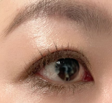 ベージュトーンアイシャドウ/CEZANNE/アイシャドウパレットを使ったクチコミ(2枚目)