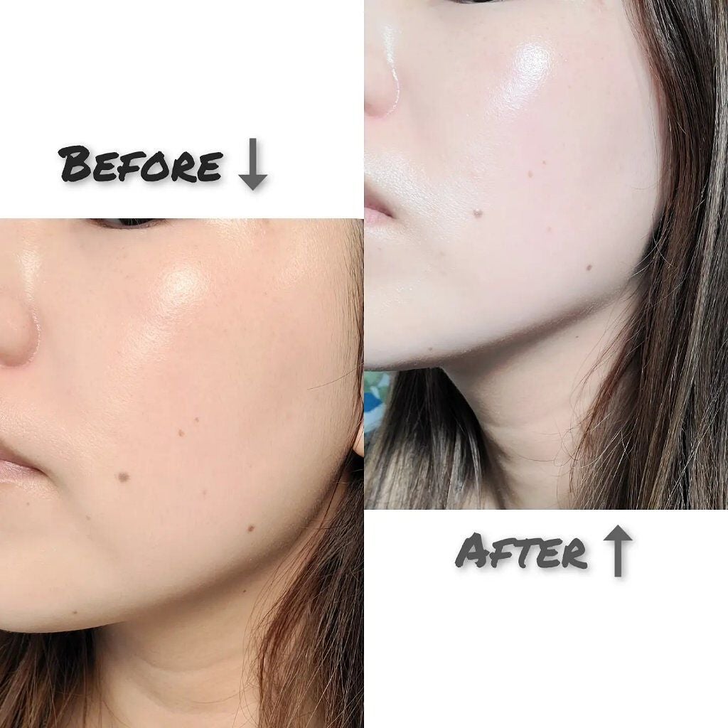 CORRECT CARE COMPLETE CC CUSHION/ラミューズ/クッションファンデーションを使ったクチコミ(4枚目)