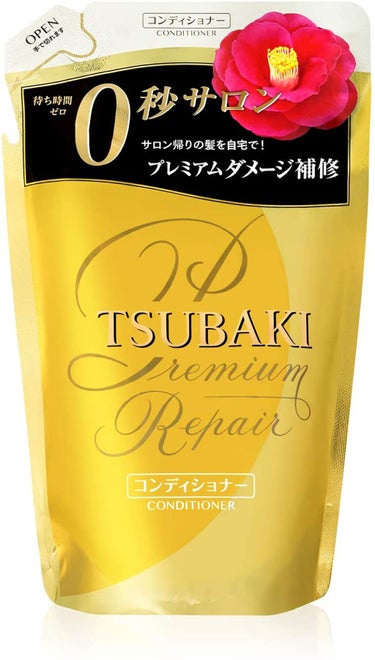 プレミアムリペア シャンプー／ヘアコンディショナー コンディショナー つめかえ用 330ml