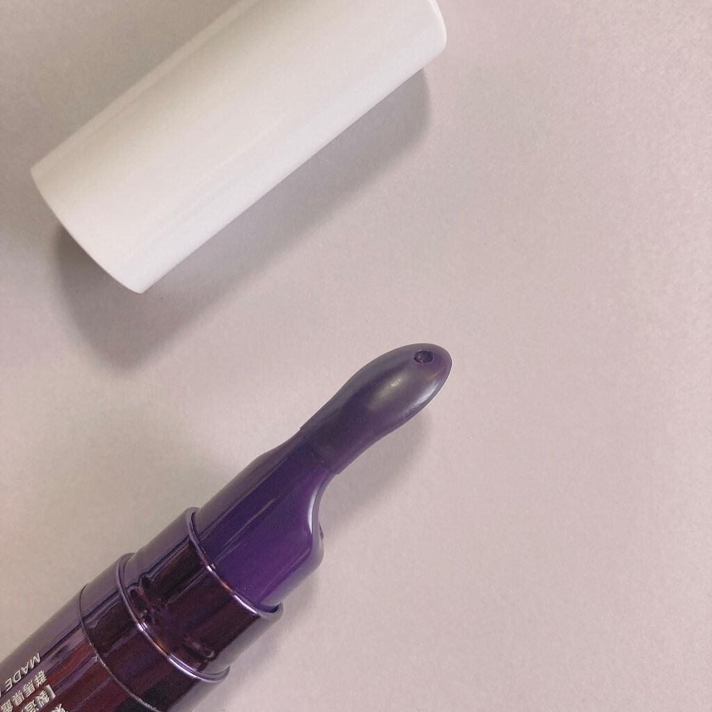 コレクティブアイセラム/shimaboshi/アイケア・アイクリームを使ったクチコミ(2枚目)