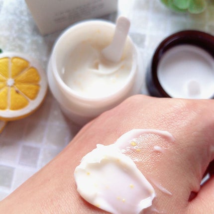 Venus VC WHITENING CREAM/Venus SKIN/フェイスクリームを使ったクチコミ(4枚目)