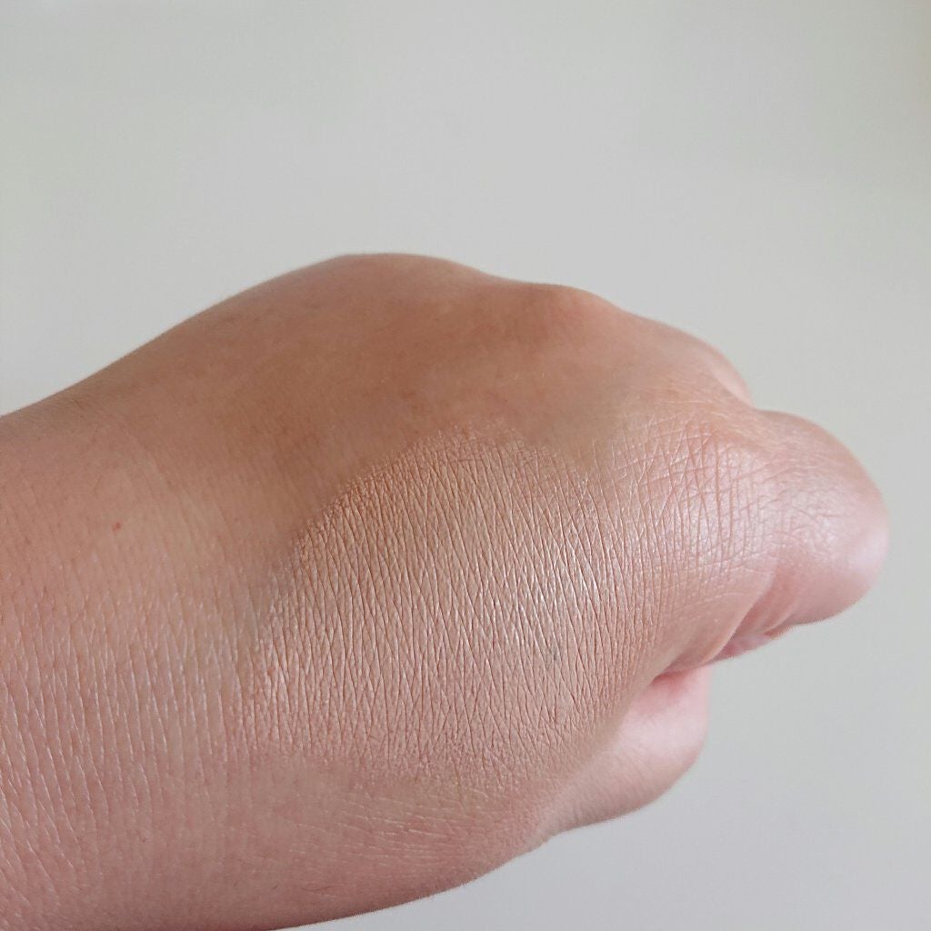 マーシュフィールド SC クリーミィタッチファンデ/マーシュ・フィールド/クリーム・エマルジョンファンデーションを使ったクチコミ(4枚目)