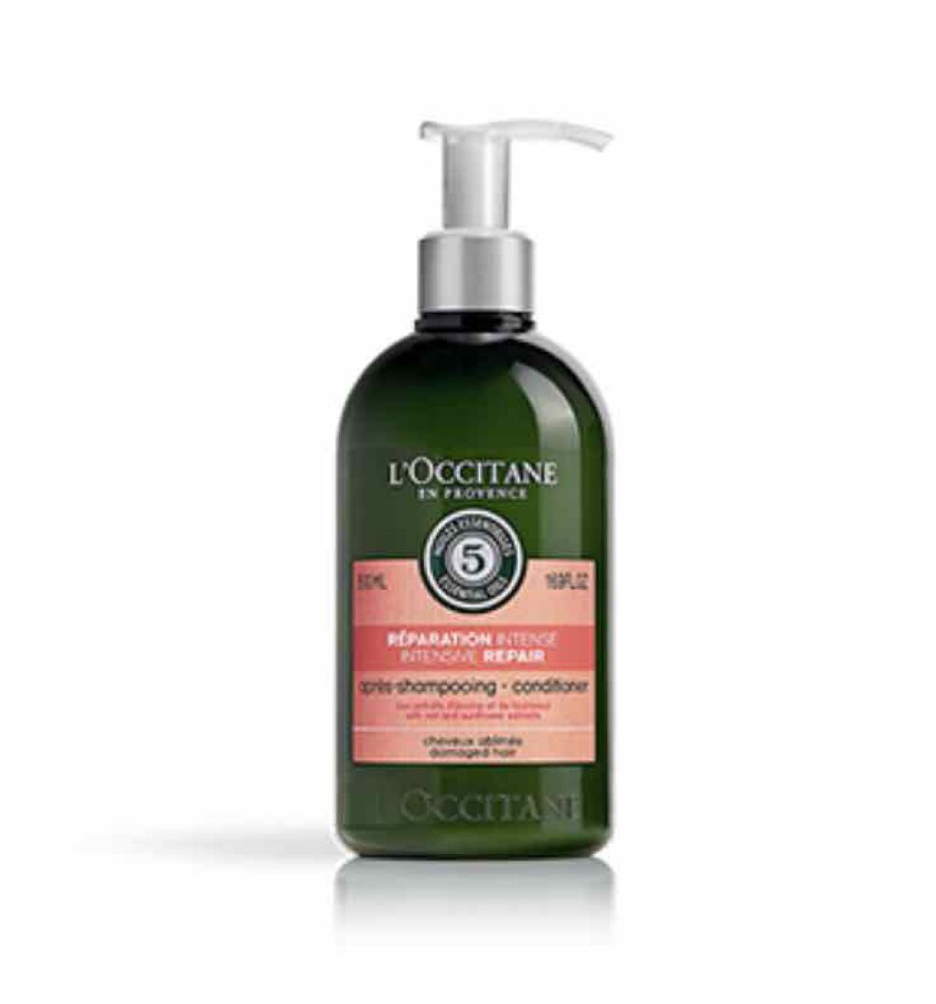L'OCCITANE ファイブハーブスリペアリングシャンプー＆コンディショナー Amazon.co.jp: ファイブハーブス リペアリングシャンプー