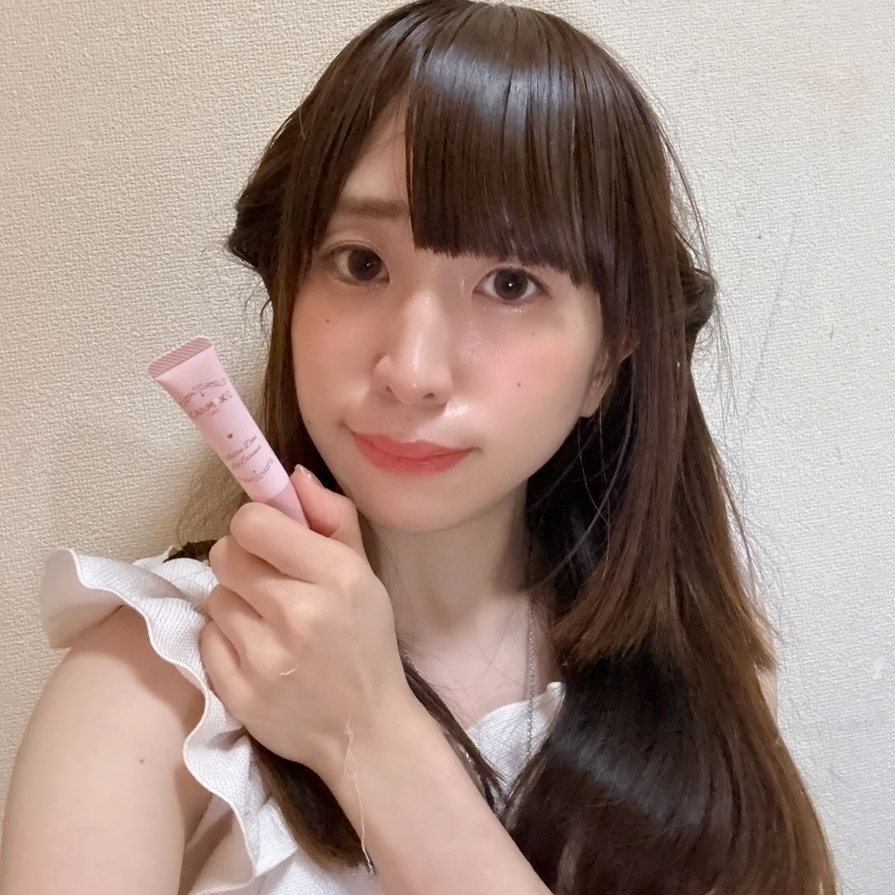 メロウデューリップエッセンス/キャンメイク/リップケアを使ったクチコミ（1枚目）