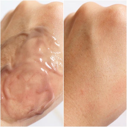 ホットクレンジングジェルブラック/シュシュモア/クレンジングジェルを使ったクチコミ(3枚目)