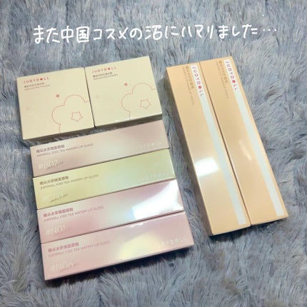 ドーナッツハイライト/JUDYDOLL/パウダーハイライトを使ったクチコミ(6枚目)