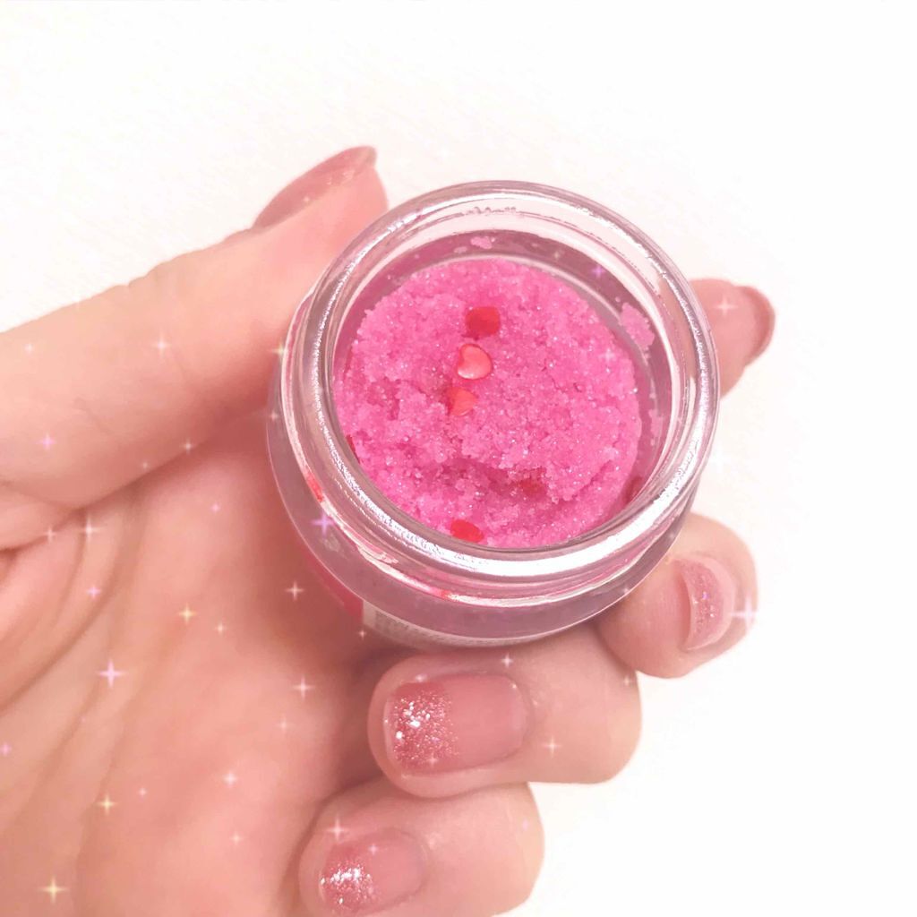 バブルガムフレーバー リップスクラブ/ラッシュ/リップスクラブを使ったクチコミ（2枚目）