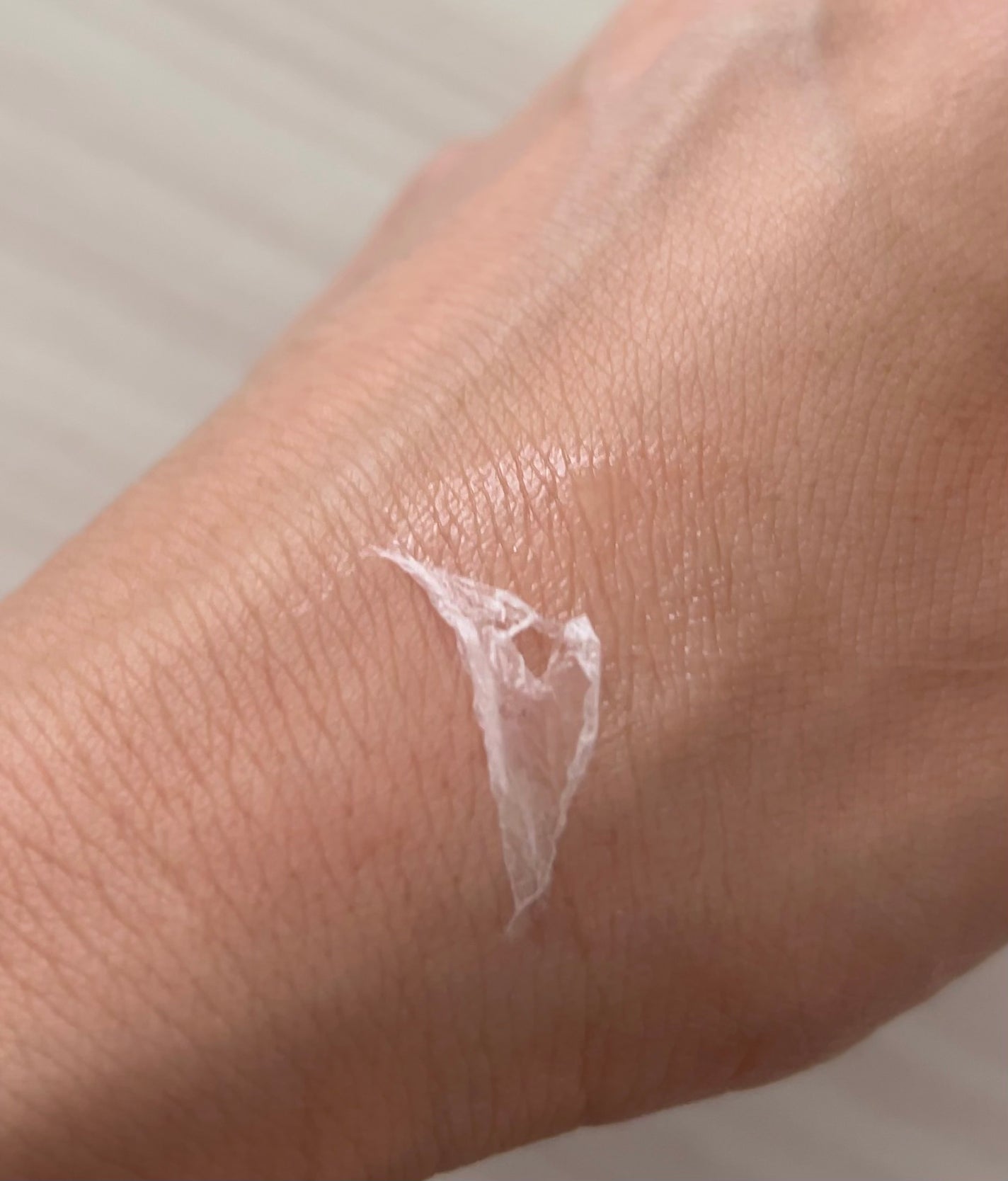 イポケアEX ジェルパッチ/ブレーンコスモス/その他スキンケアを使ったクチコミ(3枚目)