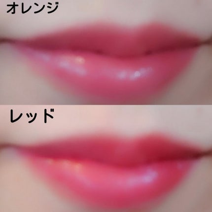 シアーマットティントプランパー/ピュレア/リップティントを使ったクチコミ(4枚目)