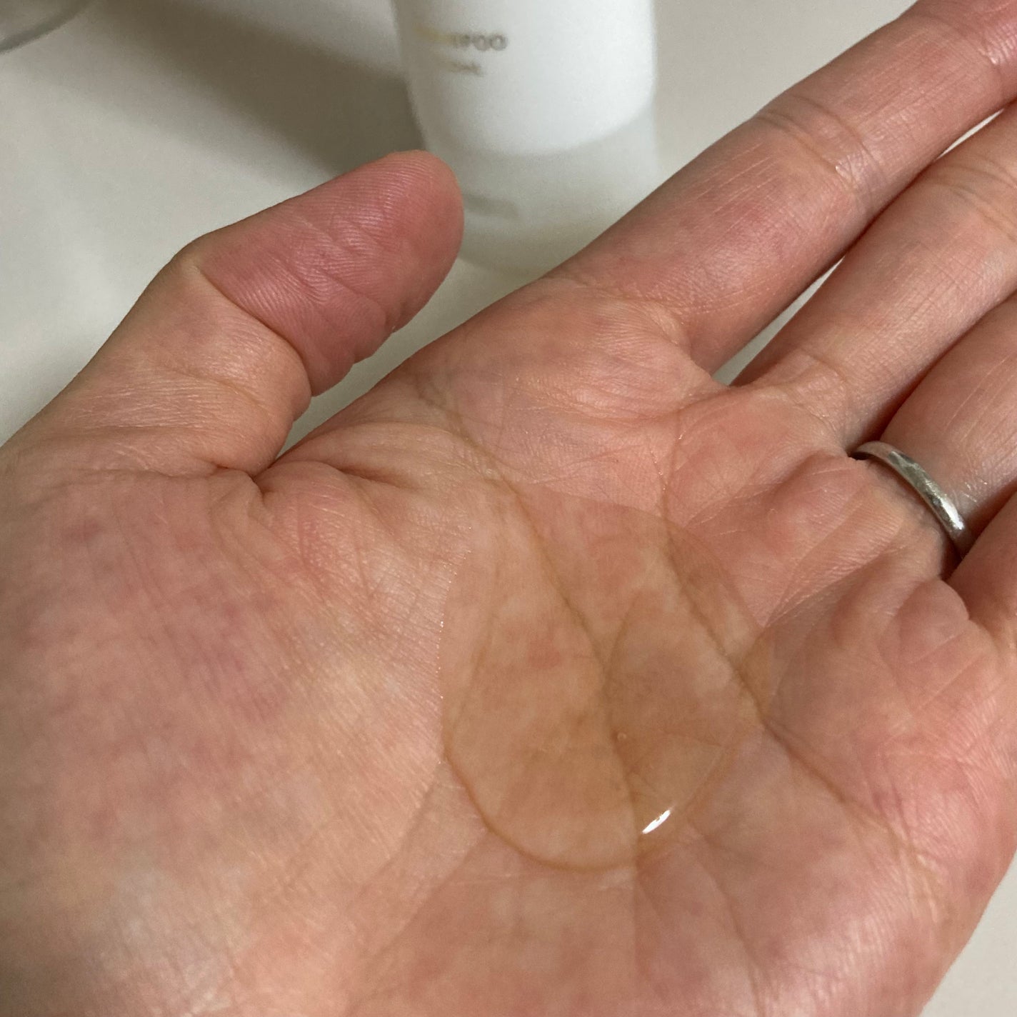 SILK THE RICH モイスト&リペア シャンプー・トリートメント/SILK THE RICH/市販シャンプーを使ったクチコミ(3枚目)