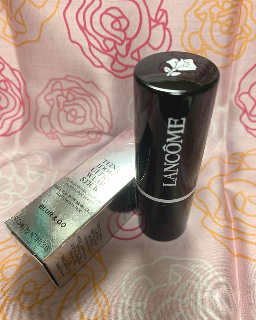 タンイドル ウルトラ ウェア ブラー /LANCOME/化粧下地を使ったクチコミ（1枚目）