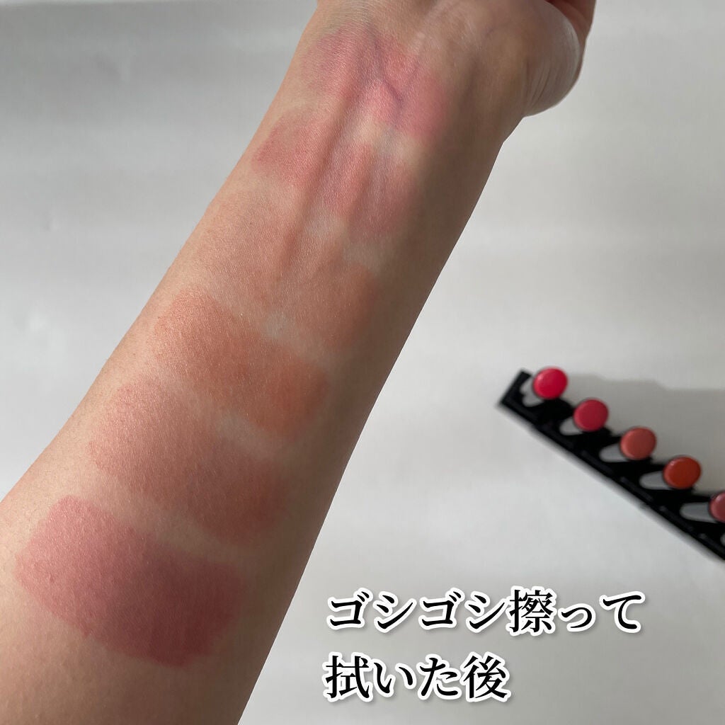 ケイト リップモンスター/KATE/口紅を使ったクチコミ(8枚目)