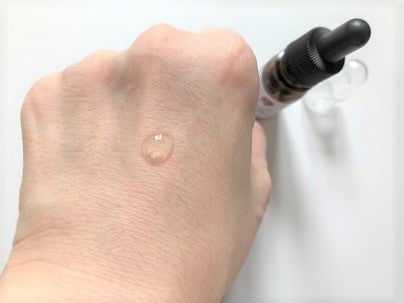 エスシーEXソームW/fillyfun/美容液を使ったクチコミ(4枚目)