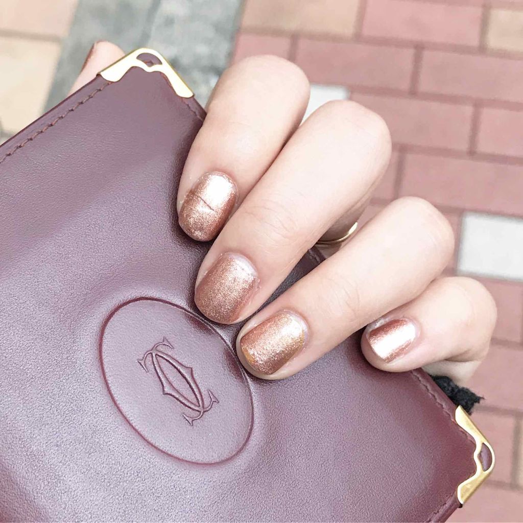 ネイル エナメル/REVLON/マニキュアを使ったクチコミ（1枚目）