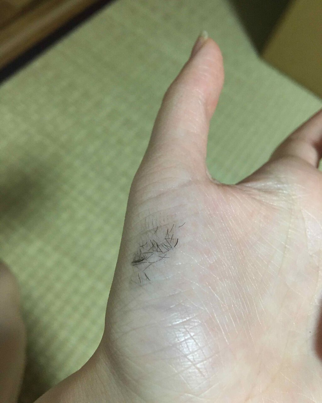 ラッシュバージョンアップ（リッチロング）/ettusais/マスカラ下地を使ったクチコミ（2枚目）