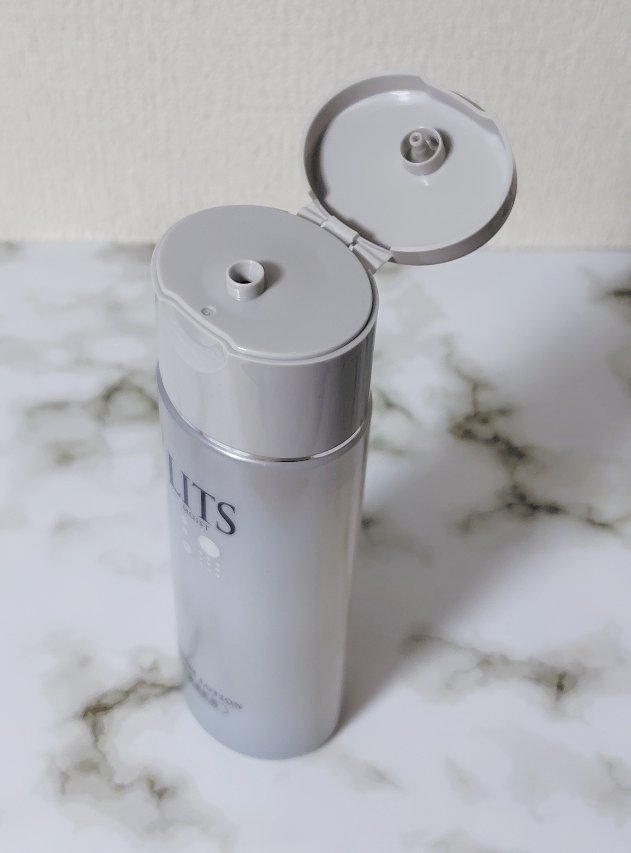 リッツ モイストN ローション [敏感肌用] 無香料/リッツ/化粧水を使ったクチコミ（2枚目）