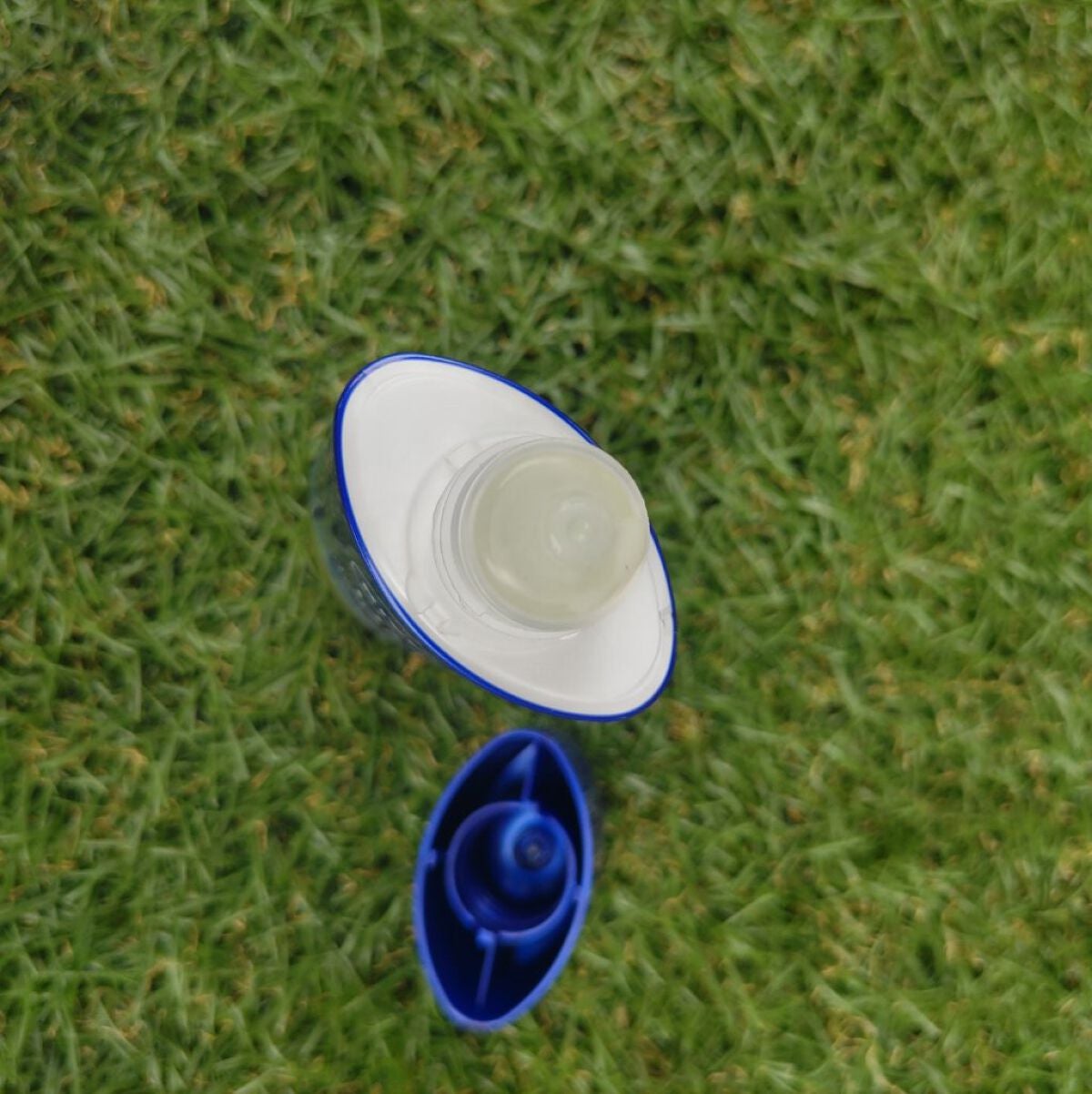 ニベアUV ディープ プロテクト&ケア ジェル/ニベア/日焼け止めジェルを使ったクチコミ(4枚目)