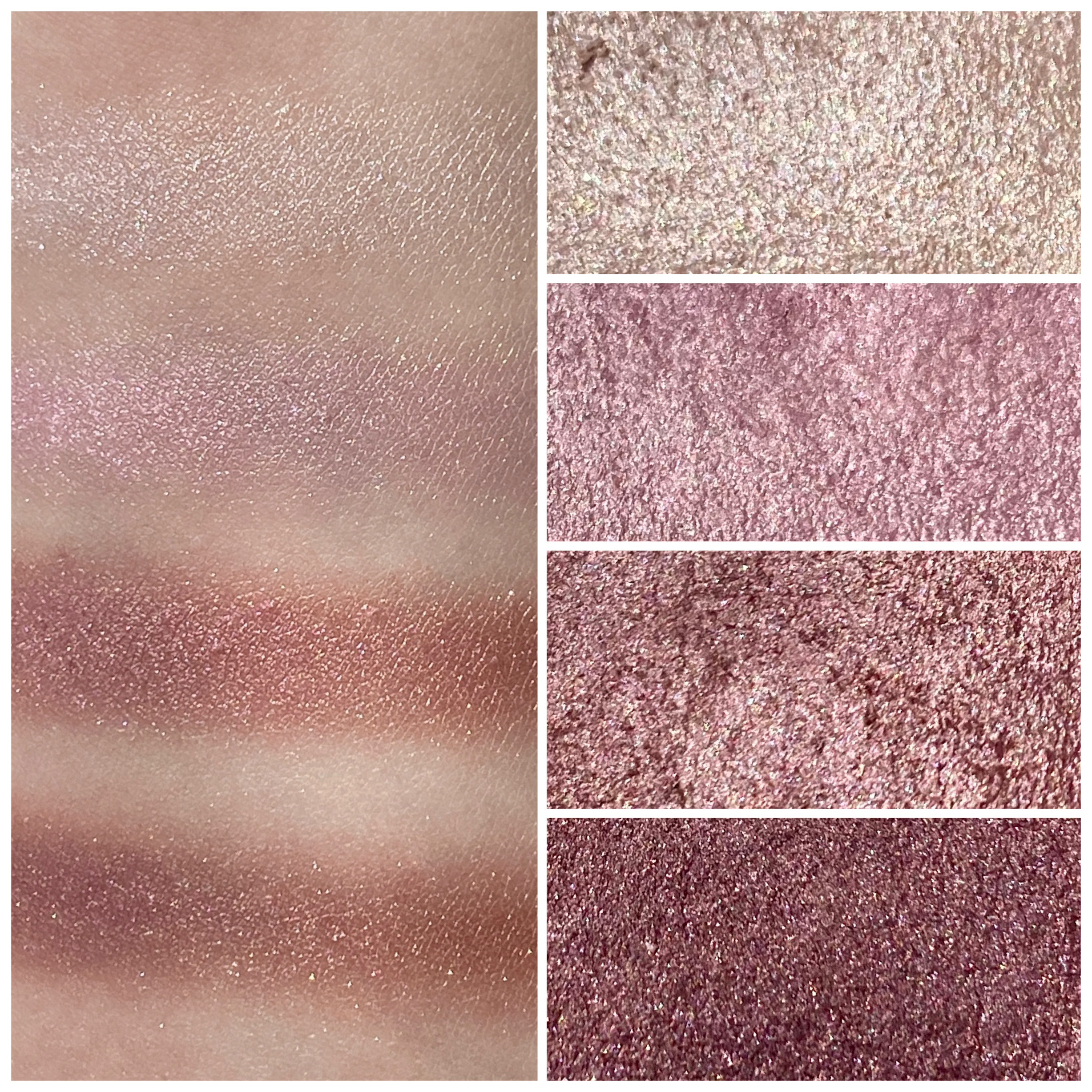 シルキースフレアイズ/キャンメイク/アイシャドウパレットを使ったクチコミ（3枚目）