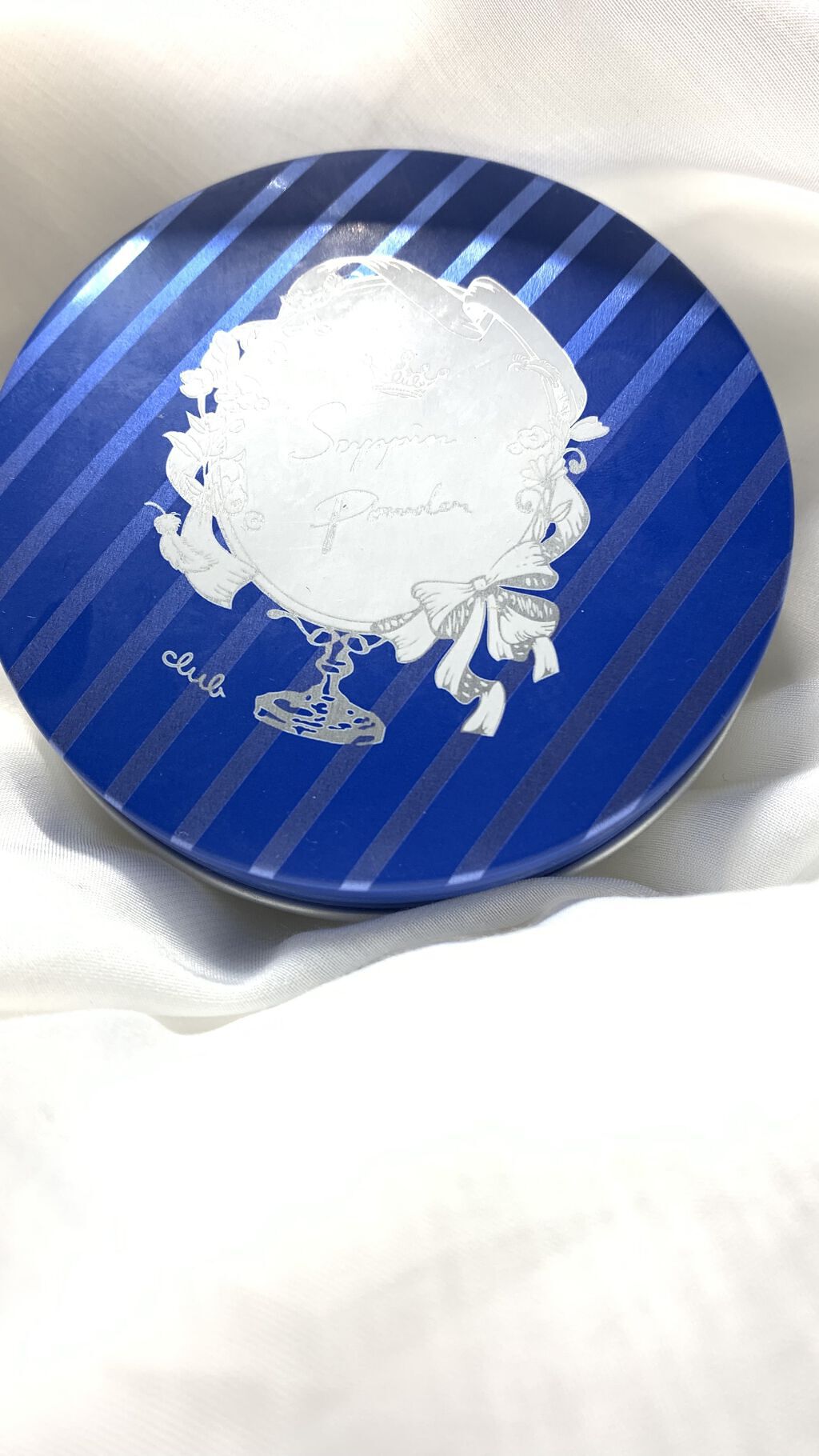 すっぴん ホワイトニングパウダーA/クラブ/プレストパウダーを使ったクチコミ（1枚目）