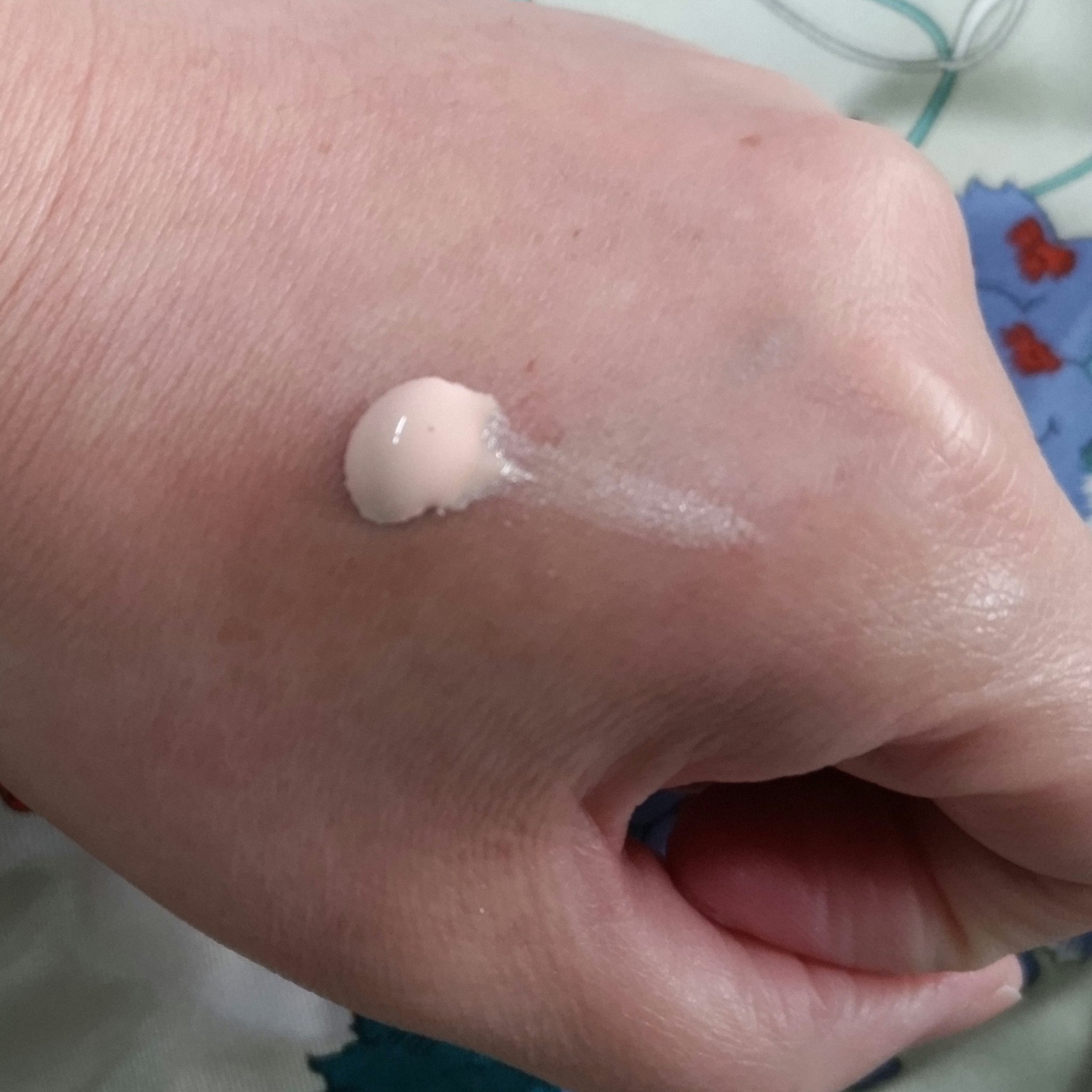 エレガンス モデリング カラーアップ ベース/Elégance/化粧下地を使ったクチコミ（3枚目）