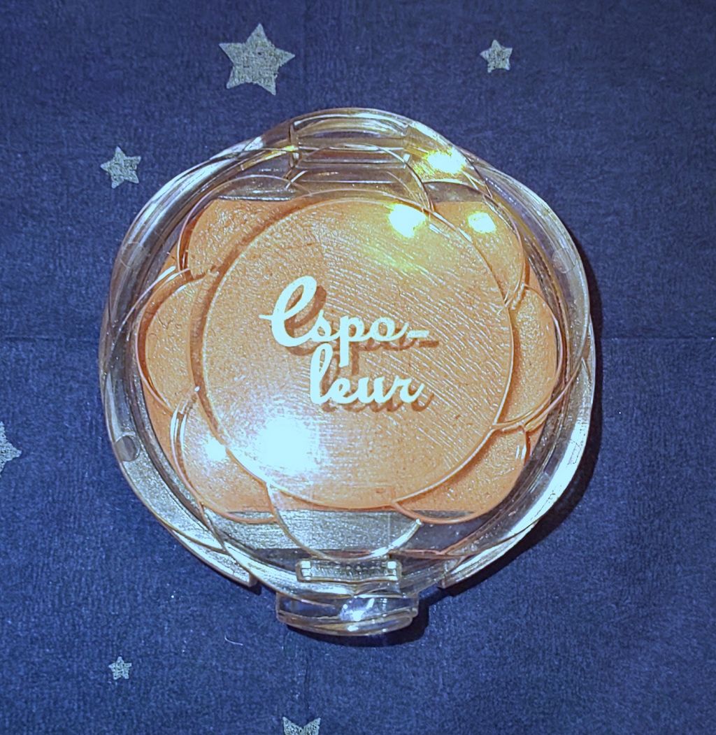 エスポルール クリーミーチーク/エスポルール/ジェル・クリームチークを使ったクチコミ（1枚目）