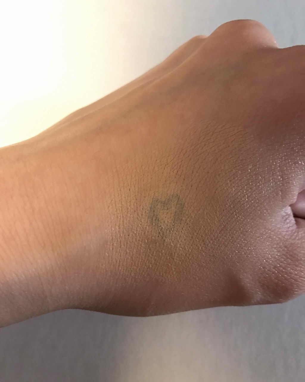 カバーパーフェクション チップコンシーラー/the SAEM/リキッドコンシーラーを使ったクチコミ(4枚目)