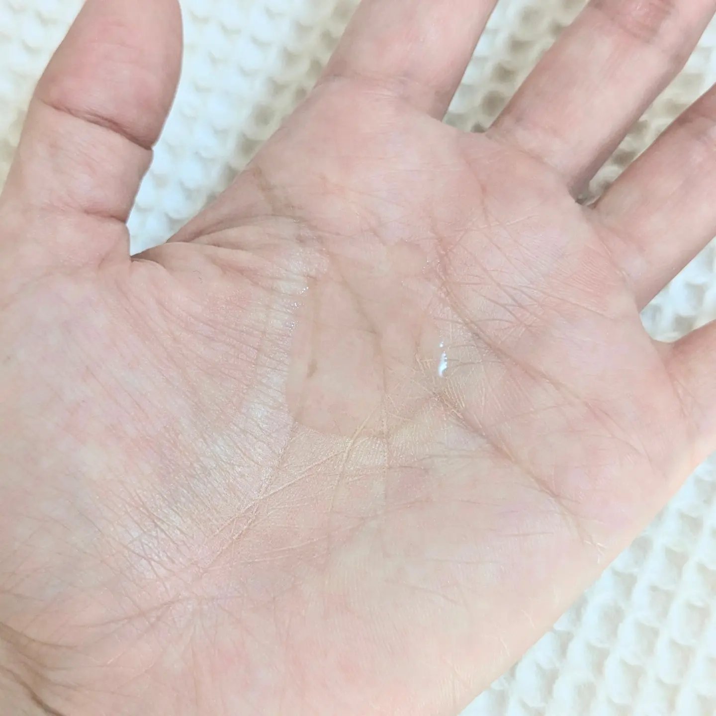 ミニサイズスキンケアセット/BORDER FREE cosmetics/トライアルキットを使ったクチコミ（3枚目）